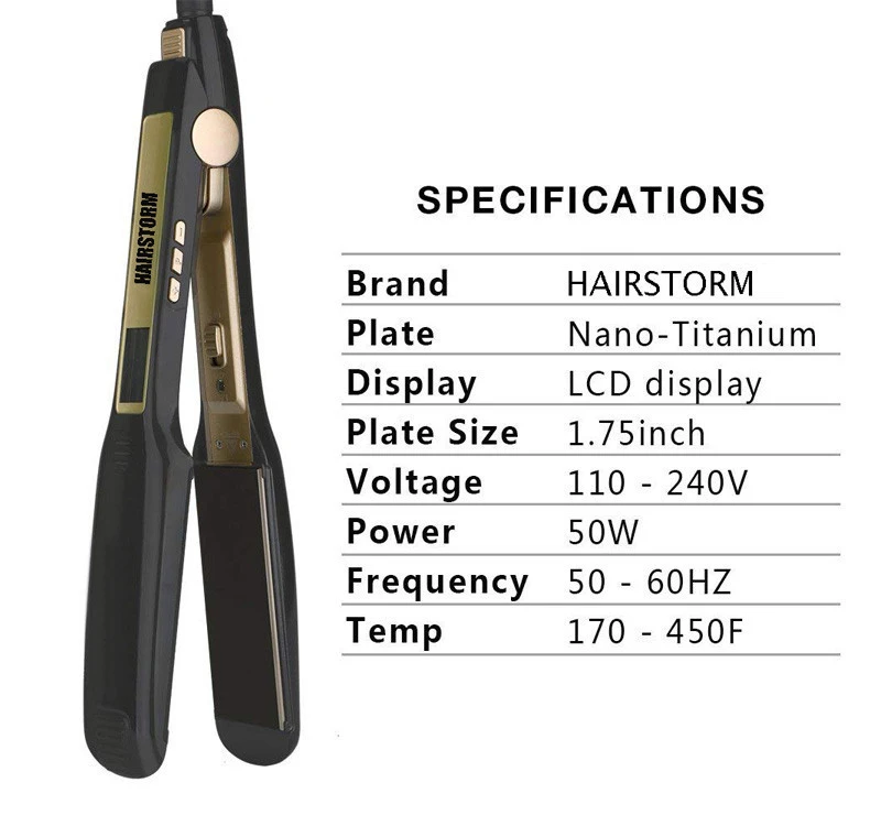factory price hair straightener flat irons wholesale