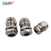 Factory price ip68 brass cable gland m12