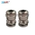 Import Factory price ip68 brass cable gland m12 from China