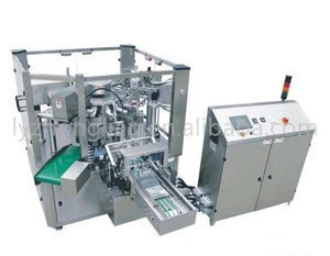 Factory Price Liquid plastic lid pouch bag Packing Machine/Multi-Function Packaging Machines