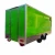Import Factory price mobile frozen food truck food trailer for ice cream from China