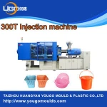 Factory price plastic molding 400T injection machine