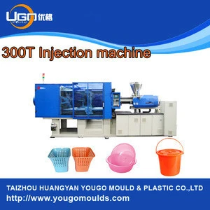 Factory price plastic molding 400T injection machine