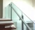 Import Factory price safety laminated glass tempered glass panel stairs from China
