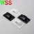 Import Factory Price Self Adhesive Wire Saddle Cable Clamp Clips Plastic Wire Saddle On Adhesive Base from China