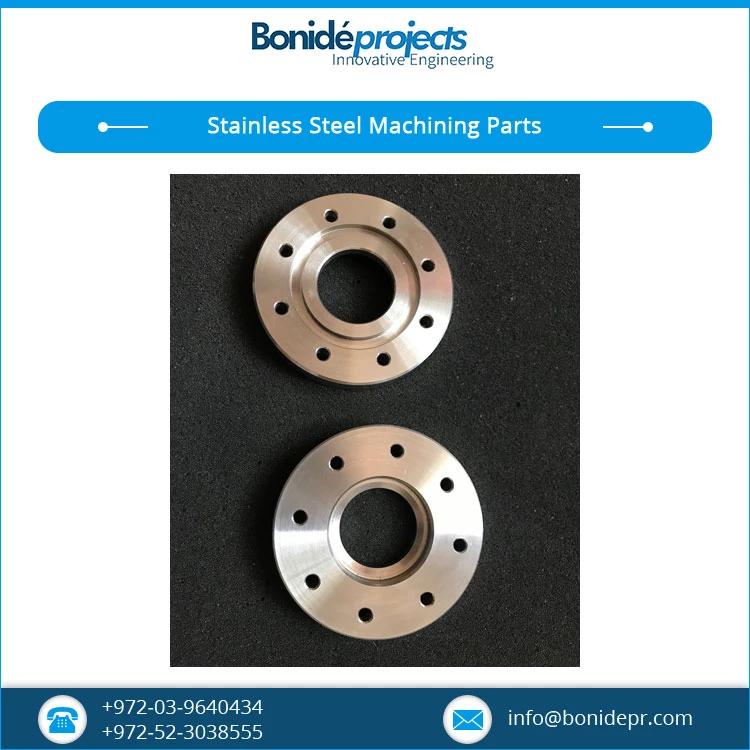 Factory Price Stainless Steel CNC Machining Part