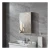 Import Factory Price Stainless Steel Waterproof Wall Mirror Cabinet Bathroom from China