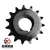 Factory promotional sprocket customized cam sprocket with keyway