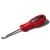 Import factory rubber handle screwdriver 1/4 flat and slotted cr-v screwdriver from China