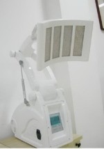 Factory sales pdt Beauty led light therapy / multifunction photo facial machine