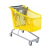 Factory supermarket shopping trolley cart
