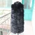 Import Factory Supplier Artificial Fur Gilet Fake Fox Fur vest Faux Fur Vest from China