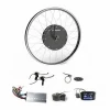 Factory Supply 3000w electric bicycle motor kit for bicycle