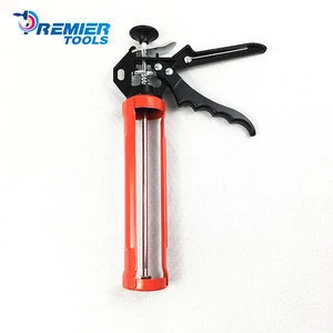 Factory supply heavy duty caulking gun epoxy dual with better quality and