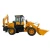 Factory supply machinery excavator and loader backhoe loaders price in india karnataka