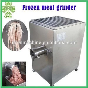 factory supply professional meat mincing machine | mince meat machine | meat mincer