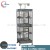 Import factory supply wrought iron bird cages from China