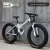 Import Factory wholesale 26inch 21speed Fat tire shock absorption disc drake Beach bicycle Snow bike Fat tire bicycle from China