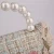 Import Factory wholesale beautiful pearl small purse kids mini girl handbags for cute girls from China