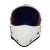 Import Factory Wholesale Fiberglass Shell Ultralight Downhill Longboard Helmet from China