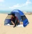 Import Factory Wholesale Large Pop Up Foldable Portable Canopy Beach Shade Tent Sun Shelter from China