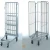 Import Factory wholesale steel material medium duty storage warehouse roll cages from China