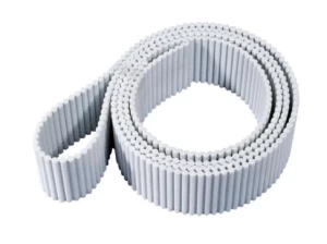 Factory Wholesale T10 PU Timing Belt White Color