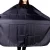 Import Factory wholesale waterproof cheap price double layer black barber cape hair salon cape apron 80*120cm from China