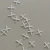 Import factory Wholesale White 2-10mm Various Size Plastic Tile Cross Spacer from China