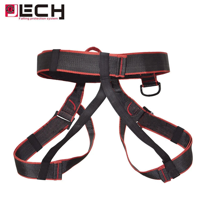 Fall Protection Work Positioning Waist Safety Half Body Harness