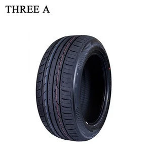 Famous Brand THREE-A brand 255/45R18 car tires  on sale