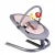 Import Fantastic baby electrical swings kids rocking swing from China