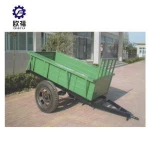 farm tractor trailer 2-wheel tractor trailer