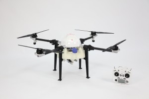 Farm Uav Quadcopter Crop Sprayer Agriculture Drone