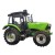 Import Farming Tractors New Chinese Tractor Large Horse 4X4 Wd 180HP Agricultural Hydraulic Tractor from China