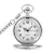Import Fashion 37CM Fob Chain Smooth Vintage Roman Number Dial Pendant Fob Watch Gifts Clock steel Quartz Pocket Watch from China