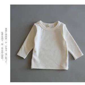 Fashion Boy Tshirts Spring Autumn Kids Clothes Tops children t shirts for baby boys T-shirts long sleeve solid toddlers infant