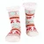 Import Fashion Chinese Xmas Christmas Stocking Sock Wholesale Custom Hand Knitted Wool Teen Girls Tube Christmas Stocking Sock from China