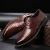 Import Fashion Men&#039;s Real Cow Leather Dress Shoes for suit from China