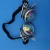 Import Fashion Round Kaleidoscope Sunglasses Adult Designer Eyewear Kaleidoscope lens Glasses from China