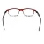 Import Fashion Style Colorful Uniex Eyewear Clear Plastic Womans Designer Reading Glasses For Man from China