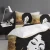 Import Fashion trend duvet cover luxury african 8 piece cordinated bedding set with low price from China