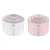 Import Fashion Ultrasonic Humidifier USB Car Diffuser Air Purifier Humidifier For Travel from China