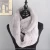 Import Fashion Women Knitting Fur Hooded Winter Real Rabbit Fur Knitting Scarf from China