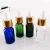 Import Fashionable cosmetic packaging empty perfume bottles with dropper 30 ml 100ml eye drops bottle dispenser from China