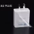 Import Fast Charging US EU AU plug quick charge 3.0 usb travel charger QC 3.0 usb wall charger OEM from China