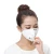 Import Fast delivery 9501V non woven 2ply/3piy ear loop mouth face mask making 9501V respirator, N95 face masks disposable equipment from China