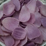 Fast Delivery dried  vegetable and fruits Healthy fruits and vegetable chips vucuum  frying   onions snacks