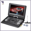 Fast delivery portable 12v dvd player without screen naviskauto mkv with usb