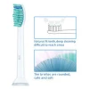 FDA CE ROHS sonic toothbrush heads for 6014 6064 9024